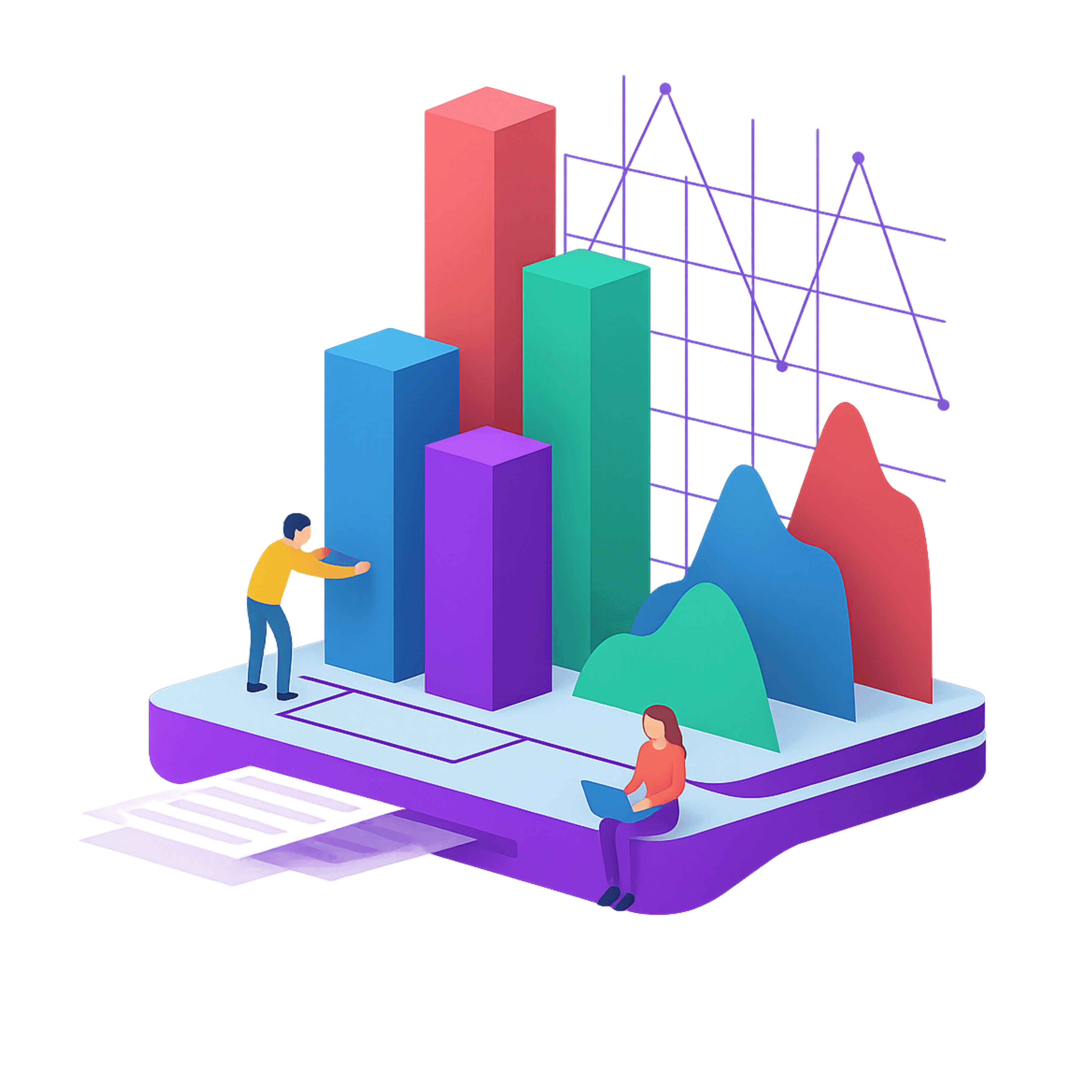 AI Demo Illustration